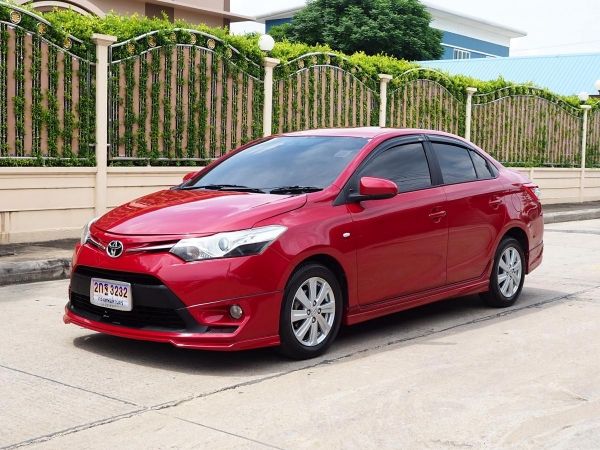 TOYOTA NEW VIOS 1.5 E ปี 2014 เกียร์AUTO