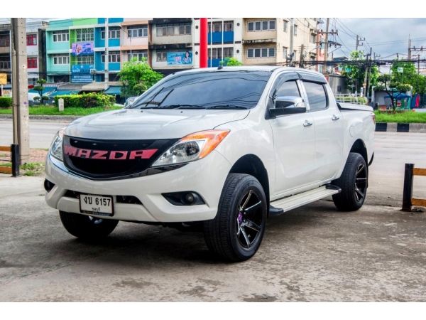 MAZDA BT-50 เครดิตดีฟรีดาวน์ เครื่องเสียงชุดใหญ่