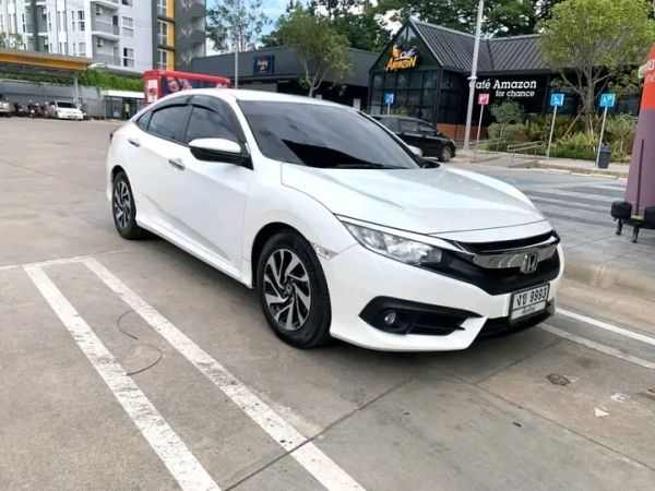 Honda  Civic FC 1.8 EL ปี59/2016