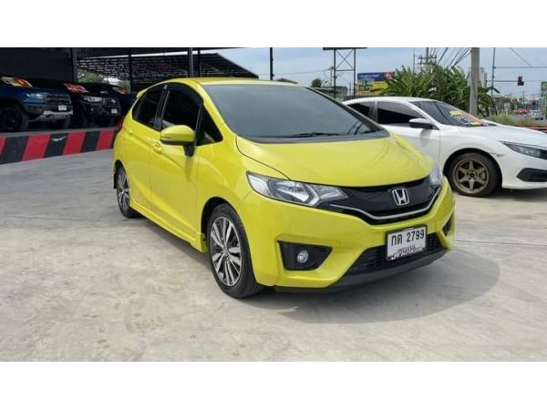 HONDA JAZZ 1.5 SV A/T ปี 2015