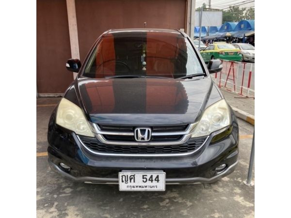 ขาย รถบ้าน มือเดียว CR-V2.0Sปี2010