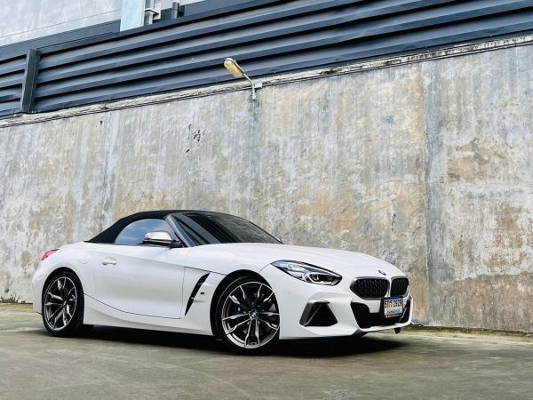 BMW Z4 M40i (G29) ปี2020