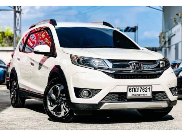 Honda Brv 1.5SV A/T ปี 2016 จด 2017