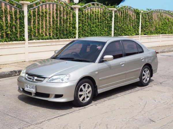 HONDA CIVIC 1.7 VTI ปี 2003 เกียร์AUTO