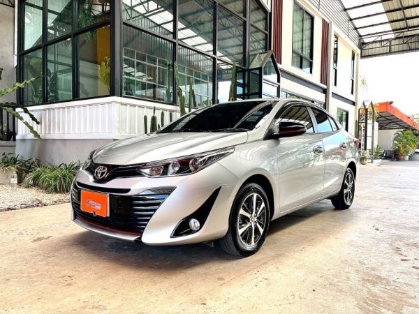 Toyota Yaris Ativ 1.2 S Plus (รุ่นท็อปสุด) ปี 2018 เกียร์ออโต้