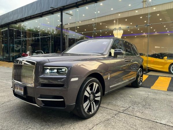 ROLLS-ROYCE CULLINAN  ปี2021 รูปที่ 0