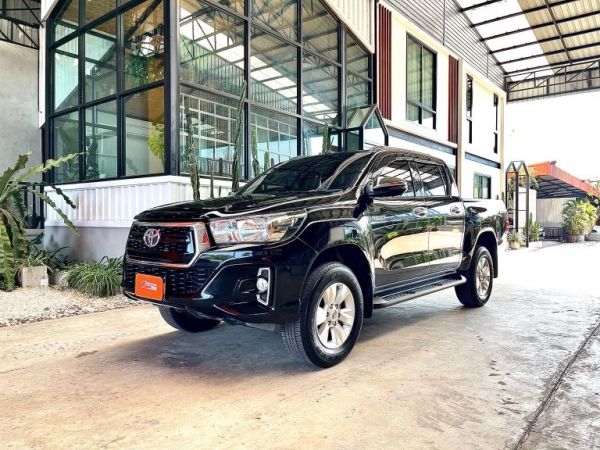 Toyota Revo 4 ประตู 2.4 J Plus Prerunner  ปี 2018 เกียร์ธรรมดา รูปที่ 0