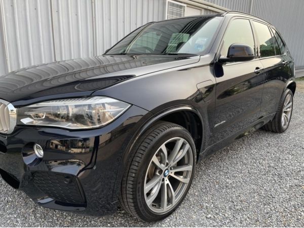 BMW x5 xdrive40e M sport plug-in hybrid