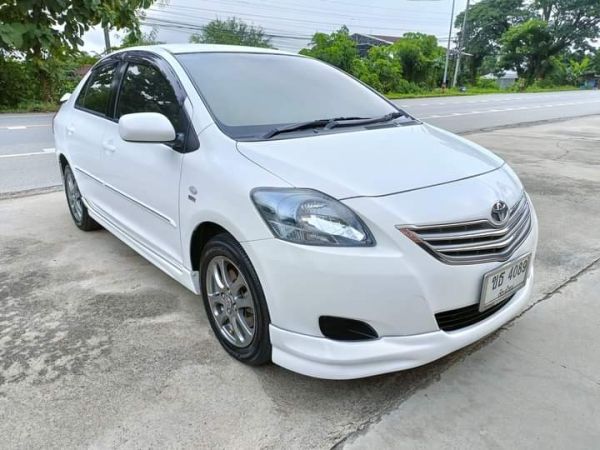 TOYOTA VIOS 1.5ES A/T ปี 2555/2012 รูปที่ 0