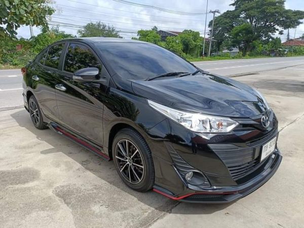 TOYOTA YARIS ATIV 1.2E A/T ปี 2562/2019