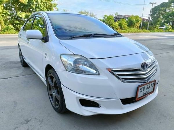 TOYOTA VIOS 1.5J เกียร์ธรรมดา ปี 2554/2011