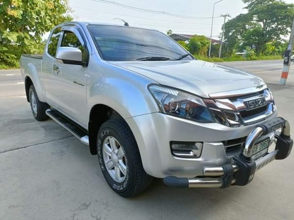 ISUZU  D-Max Cab- 2.5 hi-lander M/T ปี57 /2014