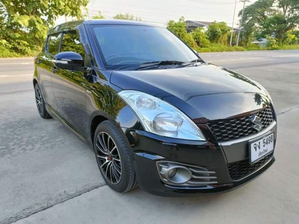 SUZUKI SWIFT 1.2TOP A/T ปี 56/2013