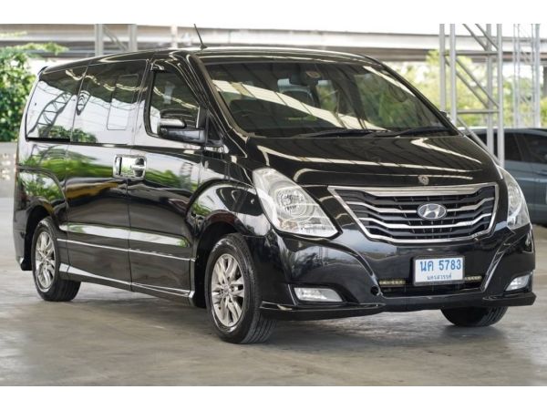 2015 HYUNDAI H-1 2.5 ELITE รูปที่ 0