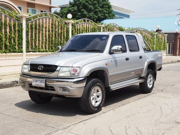 TOYOTA SPORT CRUISER 2.5 E PRERUNNER ปี 2003 เกียร์AUTO สวยจัด1ใน100