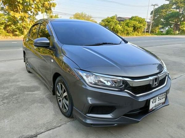 Honda city 1.5V Plus A/T ปี 62 /2019 รูปที่ 0