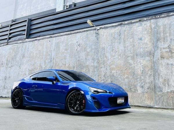 SUBARU BRZ 2.0 ปี2017