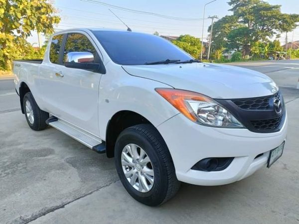 Mazda BT-50 PRO H-IRACER CAB เกียร์ธรรมดา ปี57/2014