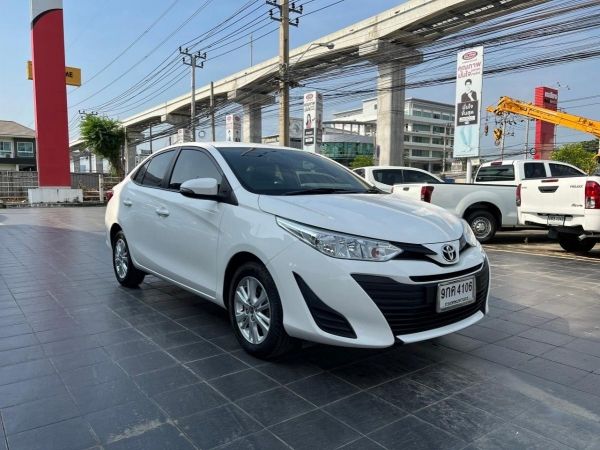 YARIS ATIV 1.2 E 2019 รูปที่ 0