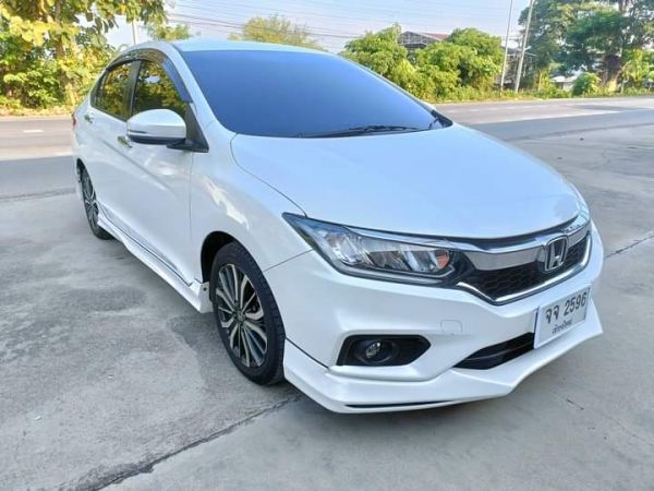 HONDA CITY 1.5SV A/T ปี 60/2017