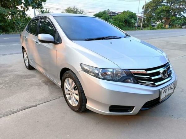 HONDA CITY 1.5V A/T ปี55/2012