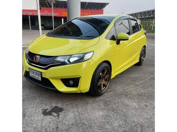 HONDA JAZZ 1.5 GK ปี16AT รูปที่ 0