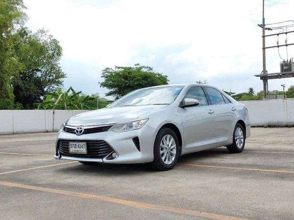 CAMRY 2.0 G (MC)	2017 รูปที่ 0