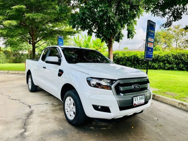 FORD Ranger 2.2 XLS เกียร์ธรรมดา ปี 59/2016