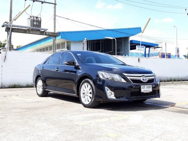 CAMRY 2.5 HYBRID รูปที่ 0