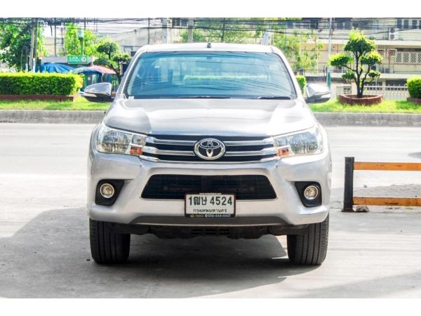 Toyota Revo 2.4 Smart Cabปี2016ราคา519000บาท รูปที่ 0