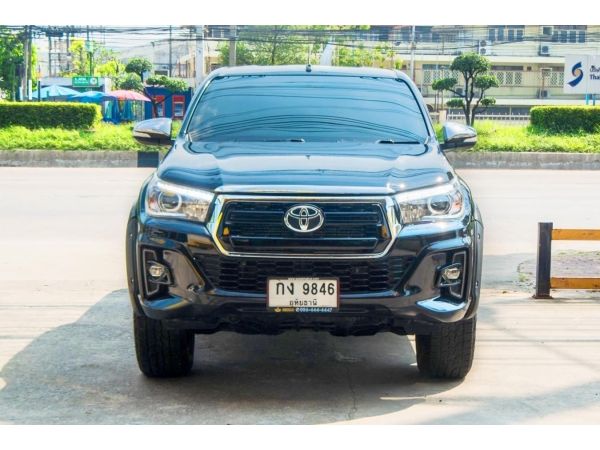 Toyota Hilux Revo 2.4 J Prerunner Double Cabปี2015ราคา579000บาท