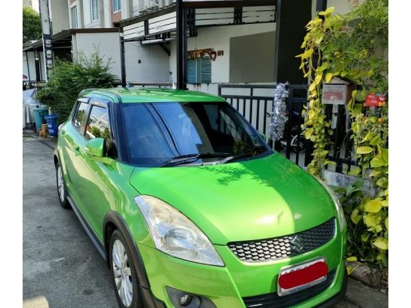 Suzuki swift 2013 รูปที่ 0