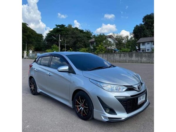 Toyota Yaris J 1200 ECO ออโต้ ปี 2561/2018