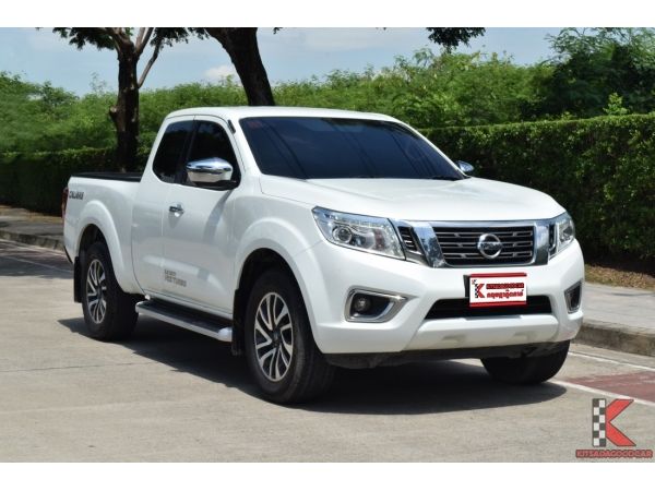 Nissan NP 300 Navara 2.5 (ปี 2019) KING CAB Calibre V AT รูปที่ 0