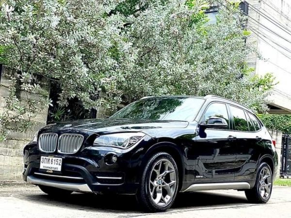 BMW  X1 2.0 S-DRIVE 1.8I XLINE ปี 2014