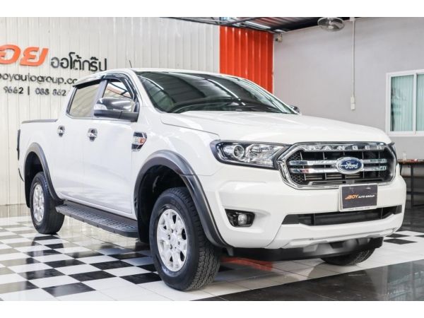 ฟรีทุกค่าดำเนินการ✨ออกง่าย✨อนุมัติไว FORD RANGER DOUBLE CAB HI-RIDER 2.2 XLT (MNC) 2020