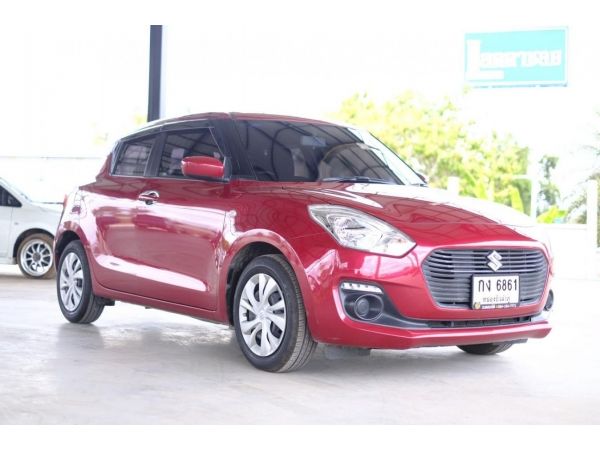 Suzuki Swift 1.2 GL A/T ปี 2018