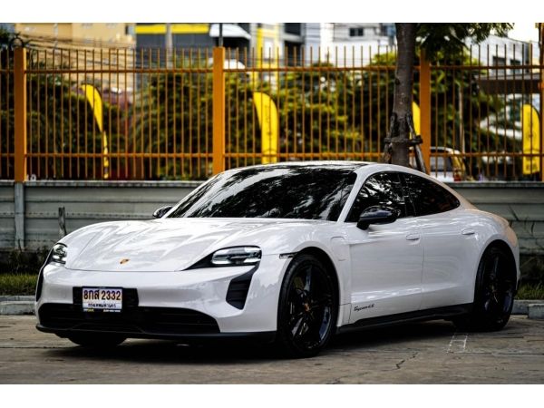 Porsche Taycan 4S 4WD ปี 2021