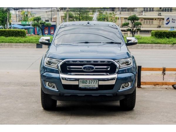 Ford Ranger 2.2 xlt hi-rider Open Cabปี2017ราคา469000บาท