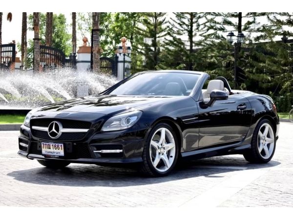 2012 Benz  SLK200 AMG Package