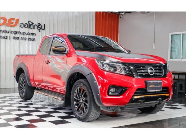 ฟรีทุกค่าดำเนินการ✨ออกง่าย✨อนุมัติไว NISSAN NAVARA NP 300 KING CAB CALIBRE 2.5 E BLACK EDITION 2 2019 รูปที่ 0