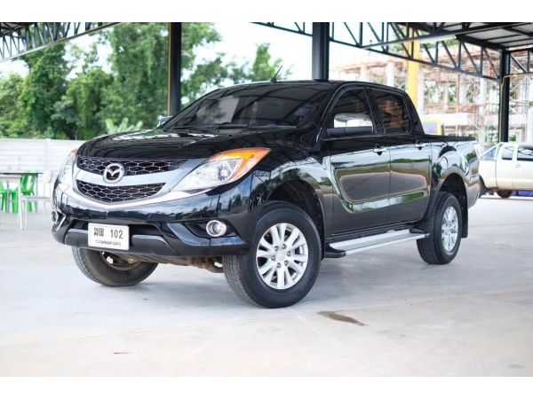 Mazda BT-50 Pro 2.2 Hi-Racer Double-cab A/T ปี 2012