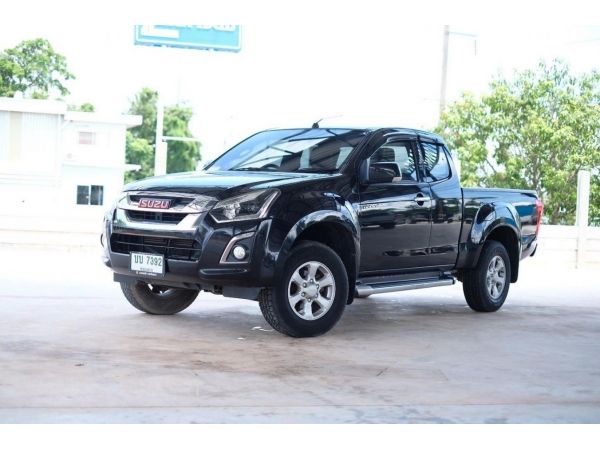 Isuzu D-MAX 1.9 B Smart-cab M/T ปี 2015