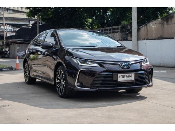 Altis 1.8 HV High AT ปี 2019 ราคา 788,000 บาท