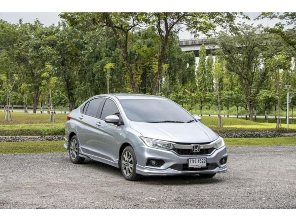 HONDA CITY 1.5 V i-VTEC A/T ปี 2018