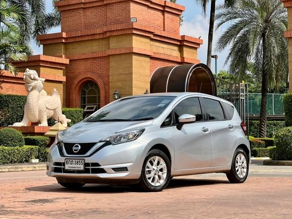 2017 NISSAN NOTE 1.2 V