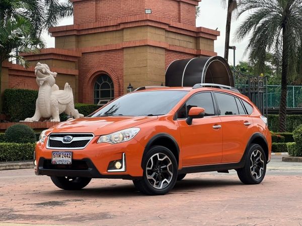 2018 SUBARU XV 2.0 i-P AWD