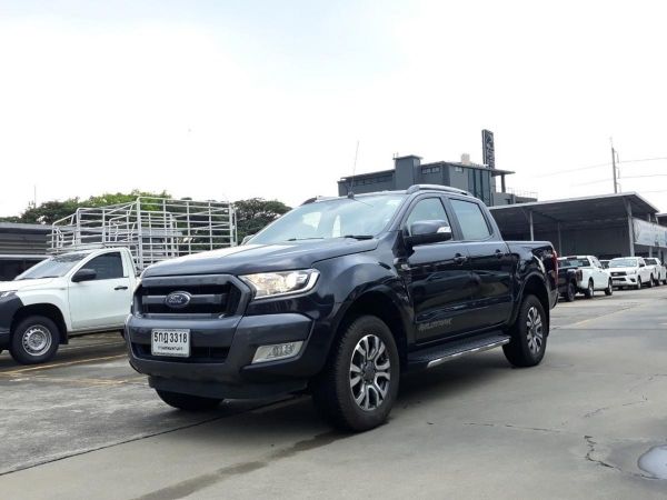 RANGER D-CAB 2.2 4WD WILDTRAK รูปที่ 0