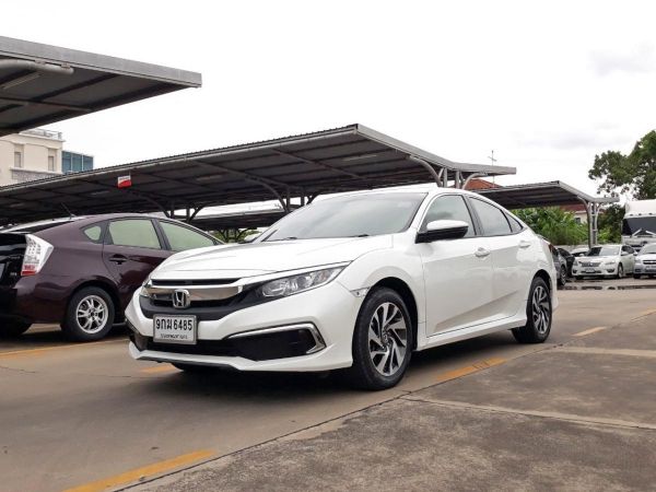 CIVIC 1.8 E (FC) 2019 รูปที่ 0