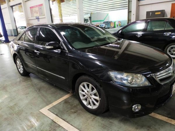 2009 TOYOTA CAMRY HYBRID